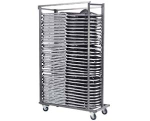 Unbranded Trolley for deluxe folding chair