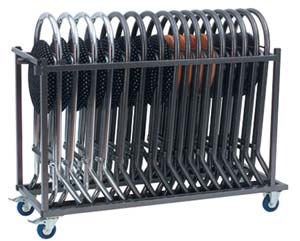 Unbranded Trolley for Regal folding stools