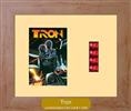 Tron limited edition single film cell with 35mm film, photograph an individually numbered plaque and