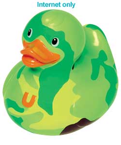 Unbranded Trooper Duck - Medium