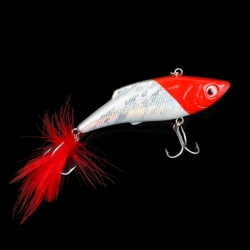 Unbranded Trophy Lure - Rattle Verb Shad