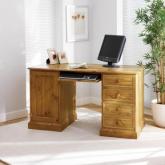 Unbranded Trowbridge Desk - natural