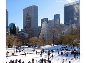 For a magical New York winter experience, try ice skating at iconic Trump Rink in Central Park. Glide gracefully across the ice in this picturesque setting, surrounded by the splendour of the Manhattan Skyline. Tickets include guaranteed admission an