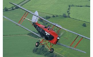 Experience a bygone age of aviation at a special low price, available for Christmas 2005. Your