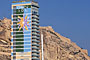 An imposing landmark on the Alicante sky line  the Tryp Gran Sol enjoys an enviable position right i
