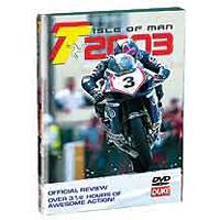TT 2003 Review DVD