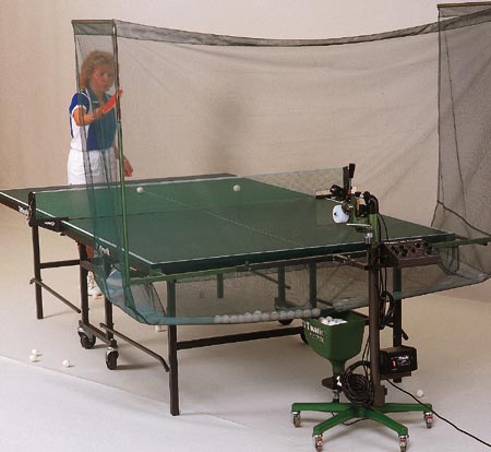 TTmatic 101 Electronic Table Tennis Machine