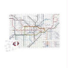 Tube Map Jigsaw
