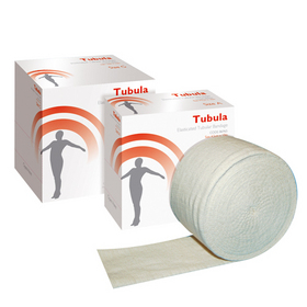 Unbranded Tubular Elasticated Bandage Size G (12cm x 10m)