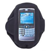 The carrier solution that fits iPods larger MP3 players smartphones slim phones and other mobile dev