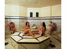 Unbranded Turkish Bath Experience from Sarigerme - Child