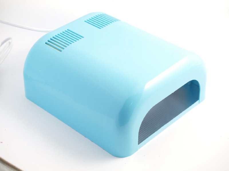 Unbranded Turquoise UV Lamp in 36w
