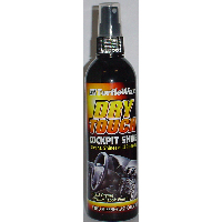 Actively cleans, shines and protects all interior and exterior vinyl, rubber, plastic and