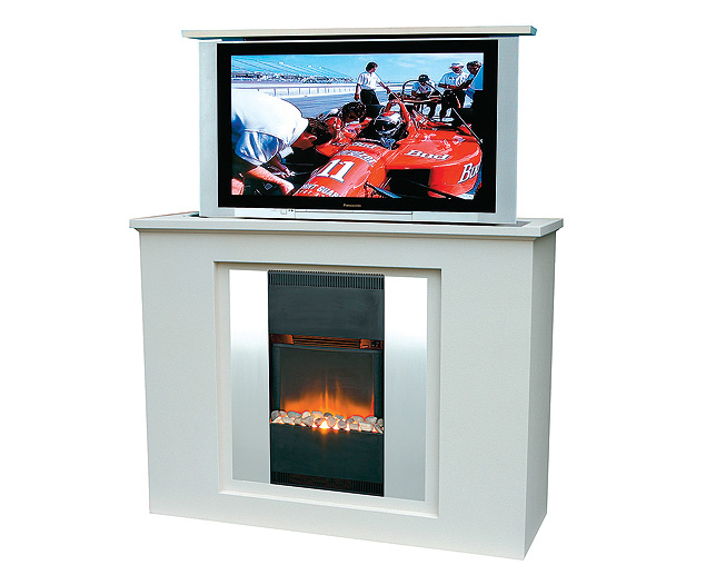 Unbranded TV Fireplace Visa 42 inches