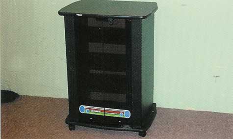 TV Rack R25 Large