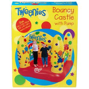 Tweenies Bouncy Castle