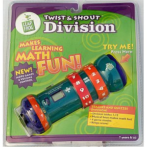 Twist and shout division