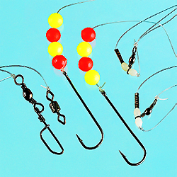 Unbranded Two Hook Paternoster Multispecies Rigs