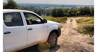Unbranded Two Hour Shared Off Road Driving Experience in