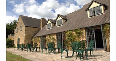 Unbranded Two Night Break at Charingworth Manor Hotel