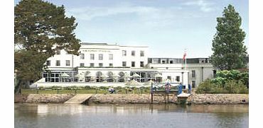 A beautiful 4-star retreat surrounded by the beautiful beaches and charming countryside of Dorset,Christchurch Harbour Hotel is the ideal location for this indulgent two night break. This great getaway offers stunning harbour views, modern style and