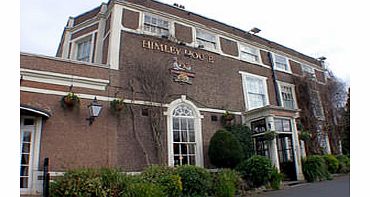 Unbranded Two Night Break at Himley House Hotel