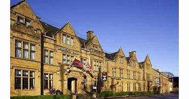 Unbranded Two Night Break at Mercure Banbury Whately Hall