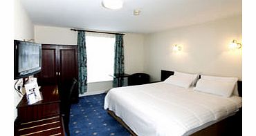 Unbranded Two Night Break at Mercure Stafford South