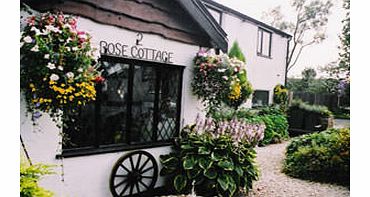 Unbranded Two Night Break at Rose Cottage