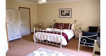Unbranded Two Night Break at The Chapel Guest House