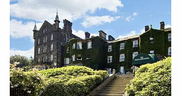 The Craiglands Hotel in Ikley, West Yorkshire, has been welcoming visitors from all across the globe for more than 150 years. Set in 6 acres of beautiful landscaped grounds and woodland, Craiglands is just a short walk from the centre of Ilkleys his