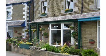 An intimate and peaceful haven surrounded by historic buildings, charming villages and beautiful rolling hills, you and a guest can really escape with a two night break at The Dales Guest House.This idyllic and comfortable 3-star retreat is set in 