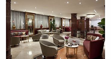 The UNA Hotel Scandinavia offers a grandiose setting for experiencing the charm of Milan, the worlds leading city for fashion and architecture. On a trip to the UNA Hotel Scandinavia with its lavish garden and elegant interior you can experience lux