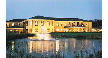Unbranded Two Night Break with Dinner at Belton Woods