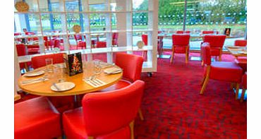 Unbranded Two Night Break with Dinner at Ramada Encore Crewe