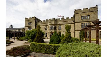 Unbranded Two Night Break with Dinner at Slaley Hall