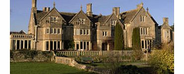 Unbranded Two Night Family Break at Woolley Grange