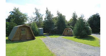 Located in Shropshires Area of Outstanding Natural Beauty, enjoy a two night break of Glamping at Greenway Leisure Park. Explore the countryside, visit the farmers market, local pubs or simply relax in your comfortable cabin. Surrounded by wildlife y