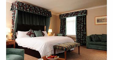Unbranded Two Night Hotel Break at Brook Chimney House
