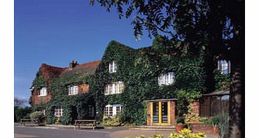 Unbranded Two Night Hotel Break at Brook Honiley Court