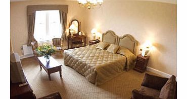 Unbranded Two Night Hotel Break at Dumbleton Hall
