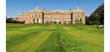 Unbranded Two Night Midweek Break at Holme Lacy House Hotel