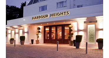 Visit the Harbour Heights Hotel with this two night stay in one of Englands most exclusive locations, Sandbanks. This boutique hotel offers contemporary style in a warm and welcoming atmosphere. The hotel boasts a fantastic two AA Rosette awarded re