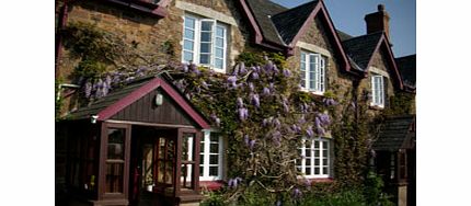 Unbranded Two Night Stay for Two at Quoit-At-Cross with