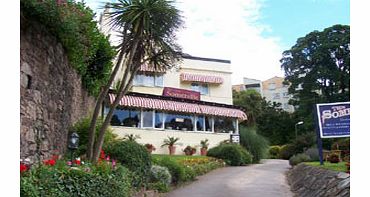 Take time to escape the stress of everyday life with this wonderful two night break at The Somerville. Set just a short distance from the lively harbour and beautiful beaches of the English Riviera, this 5-star boutique style guest house has won a wi