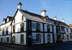 The Three Salmons Hotel is set in a 17th Century Coaching Inn located in the centre of a small Roman