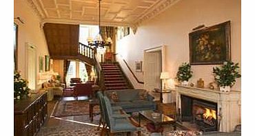 Whether you wish to explore the surrounding county of Perthshire or simply relax in the tranquil country estate, the Ballathie House Hotel is the ideal overnight retreat. Relax in one of the hotels 41 bedrooms, each uniquely decorated and luxuriousl