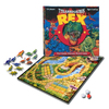 A board game for all T Rex and dinosaur fans for 2-4 players. This is a classic race around the boar
