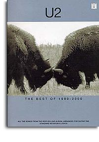 Unbranded U2: The Best Of 1990-2000