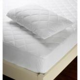 Machine washable padded covers for your mattresses and pillows that not only provide excellent prote